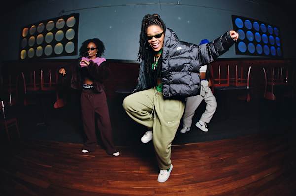 The Best Women's Puffer Coats by Nike