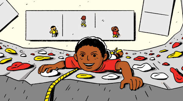 Rebel Girls: Football Stories