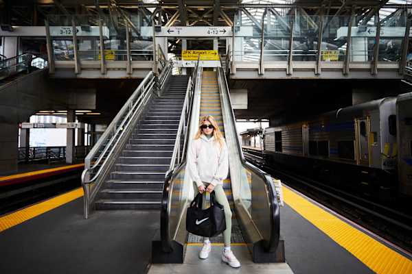 What to wear to the airport: 7 travel outfit ideas