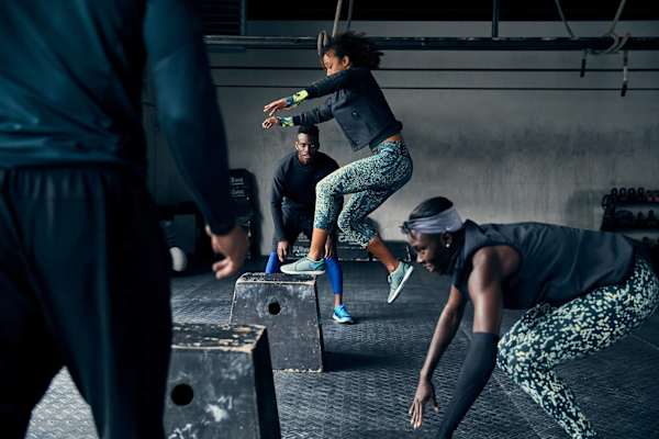 Selecting the Best Shoes for HIIT Workouts