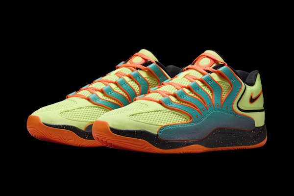 Domine le terrain comme KD avec la Nike KD18