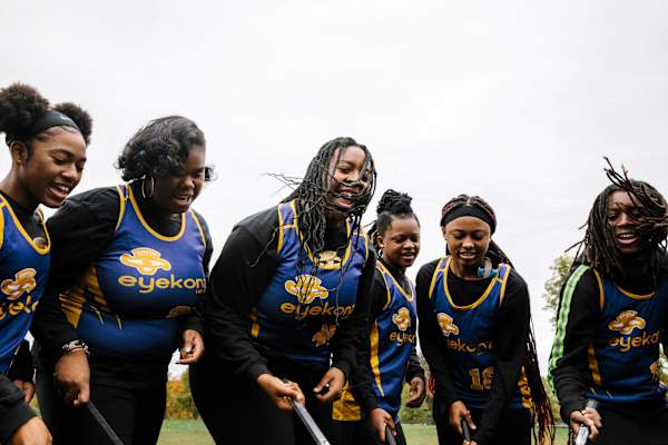 Meet Philadelphia’s Eyekonz Girls Lacrosse Team