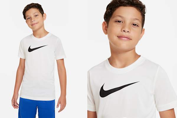 De beste T-shirts met graphics voor jongens, van Nike