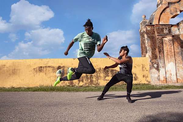 The Best Football Shinguards From Nike