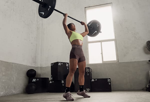 Sitio web oficial de Nike