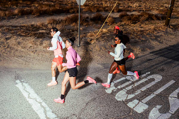 Die bequemsten Laufschuhe von Nike