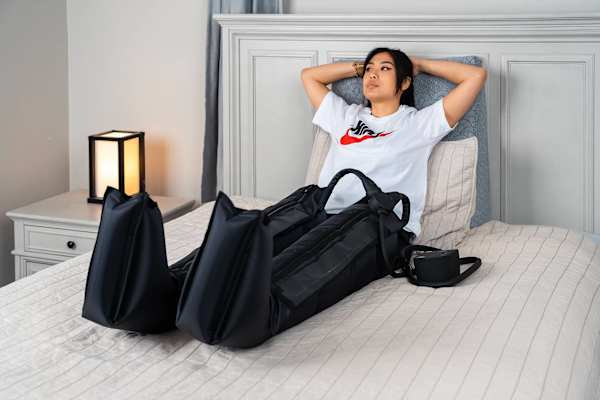 Qu'est-ce que les bottes de compression et comment fonctionnent-elles ?