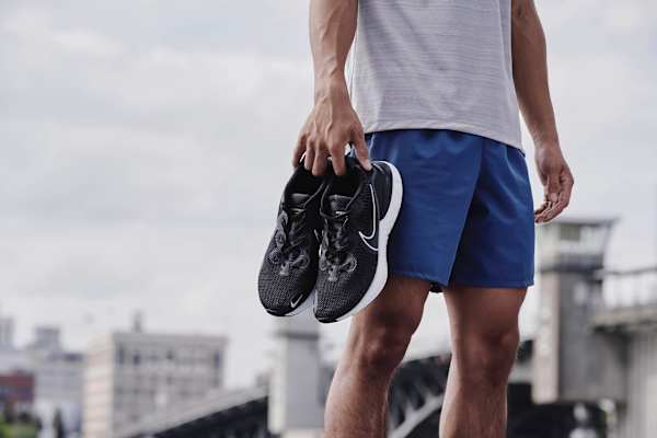 How to Start Running After 40