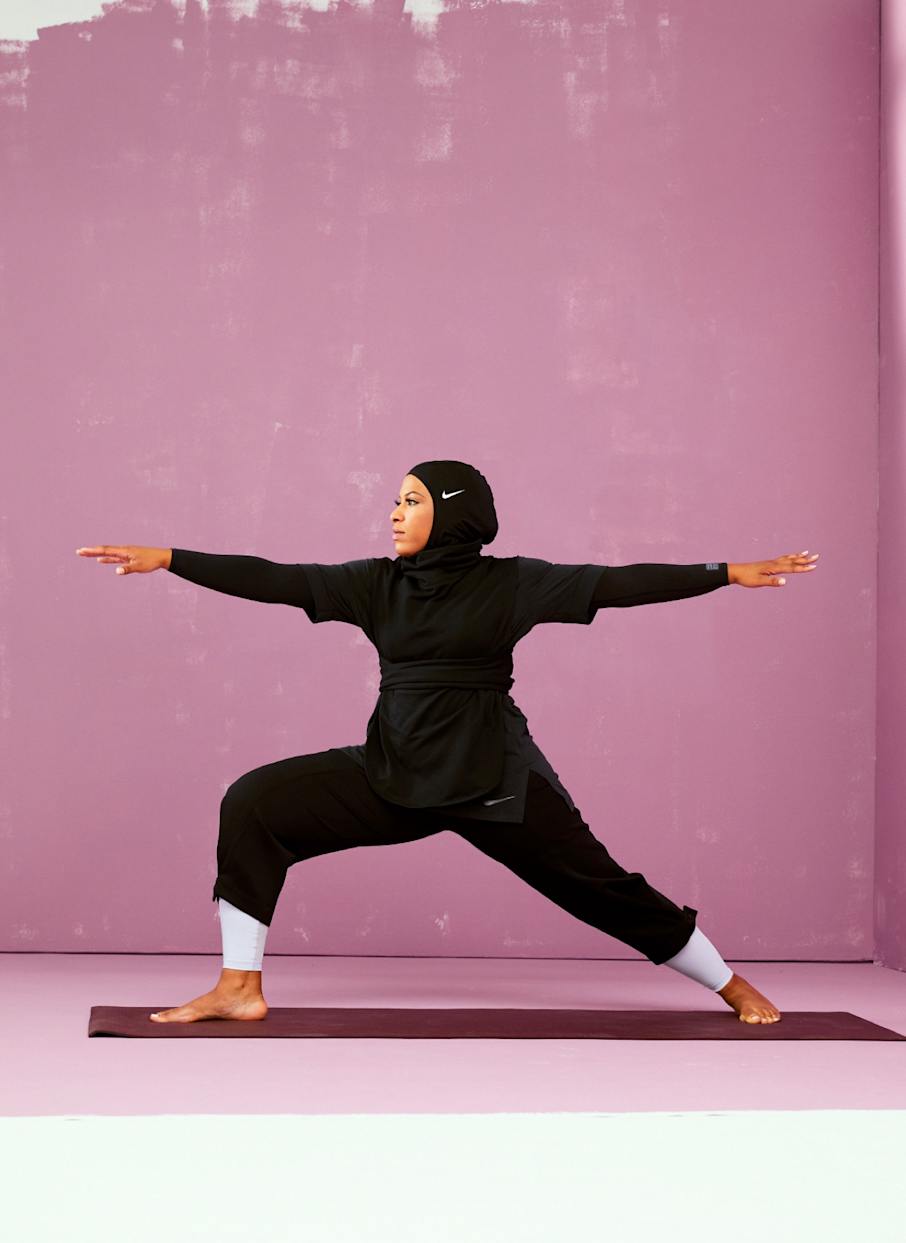 6 Yoga Poses for Strength, Power and Agility