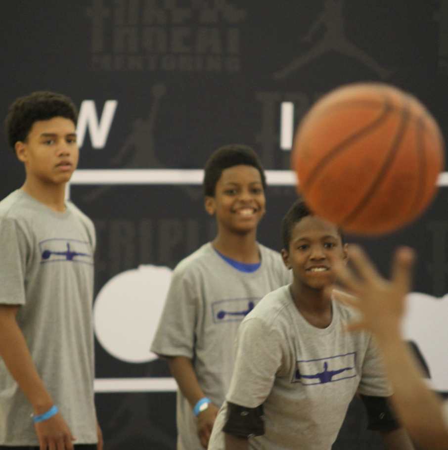 The Jordan Brand Wings Youth Programs