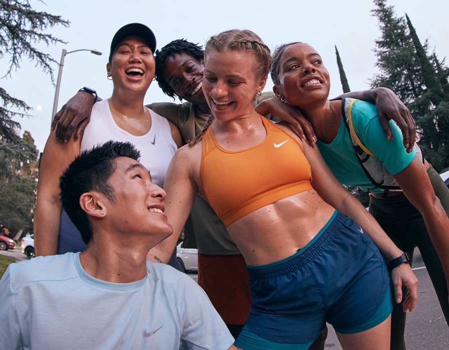 Nike Member-fordele: Sport- og wellness-apps