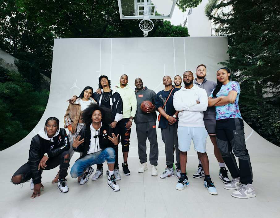 L'impegno della comunità nera del brand Jordan