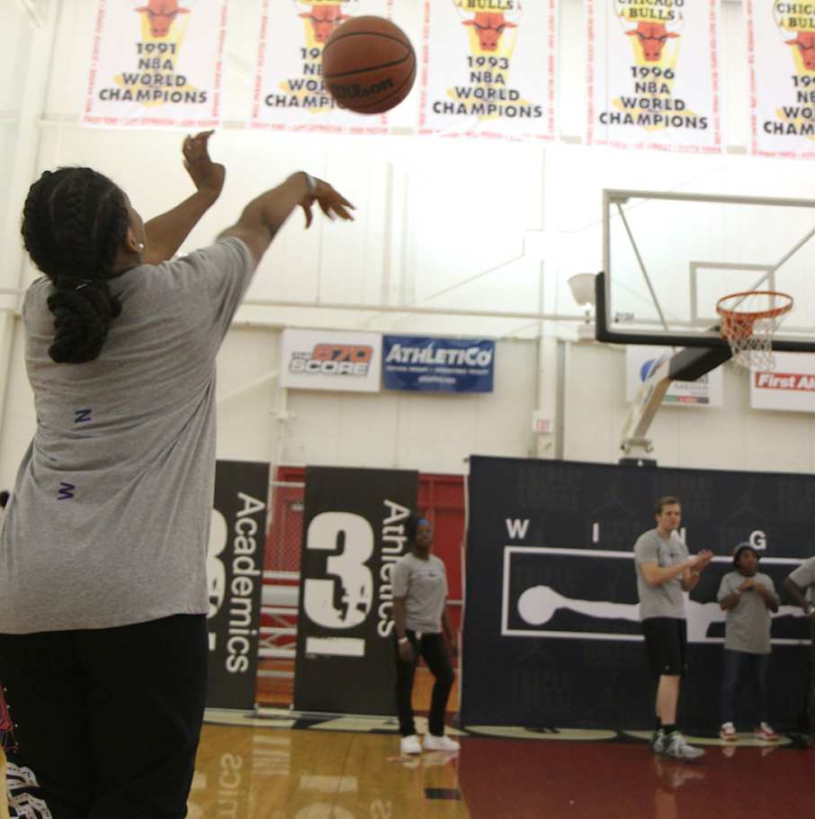 The Jordan Brand Wings Youth Programs