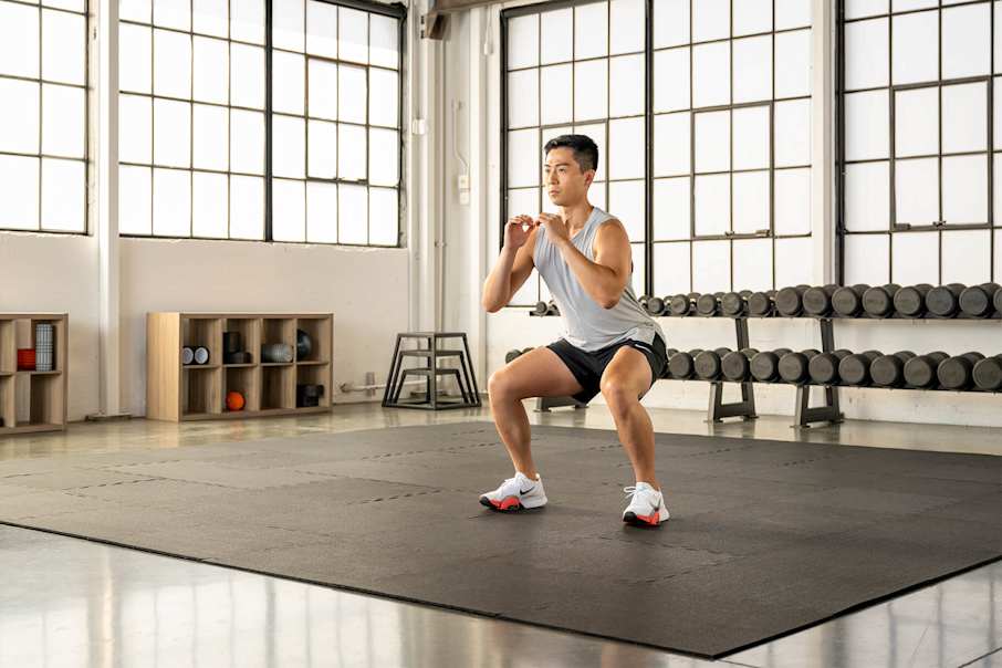 Everything You Need To Know About Jump Squats