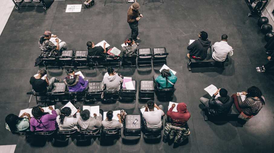 The Jordan Brand Wings Youth Programs