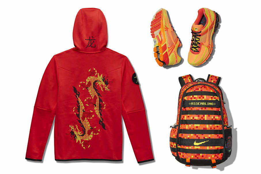 Nike y OHSU Doernbecher Children’s Hospital presentan la colección Doernbecher Freestyle XVIII