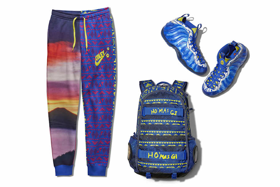 Nike y OHSU Doernbecher Children’s Hospital presentan la colección Doernbecher Freestyle XVIII