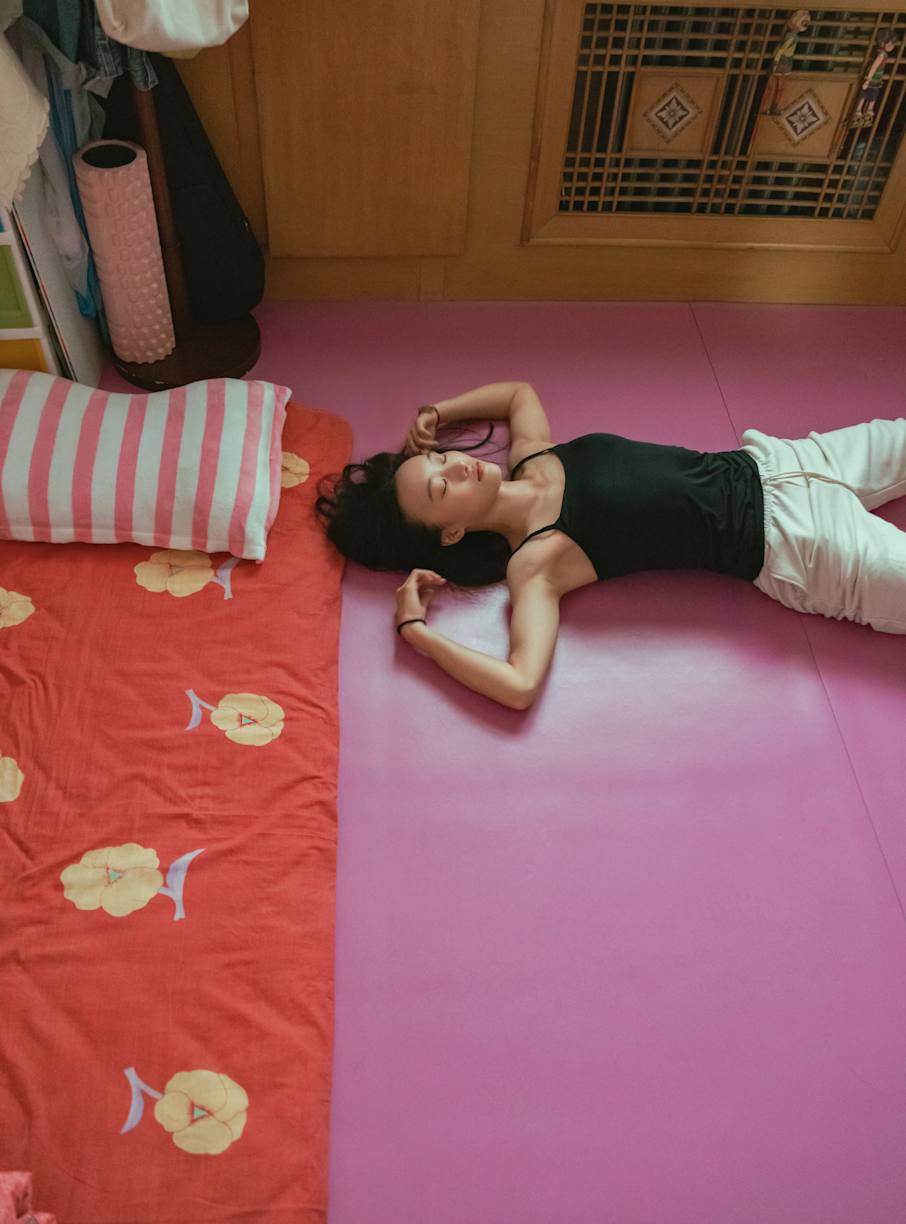 Wang Qing ist das Breakdance-Girl mit den märchenhaften Moves