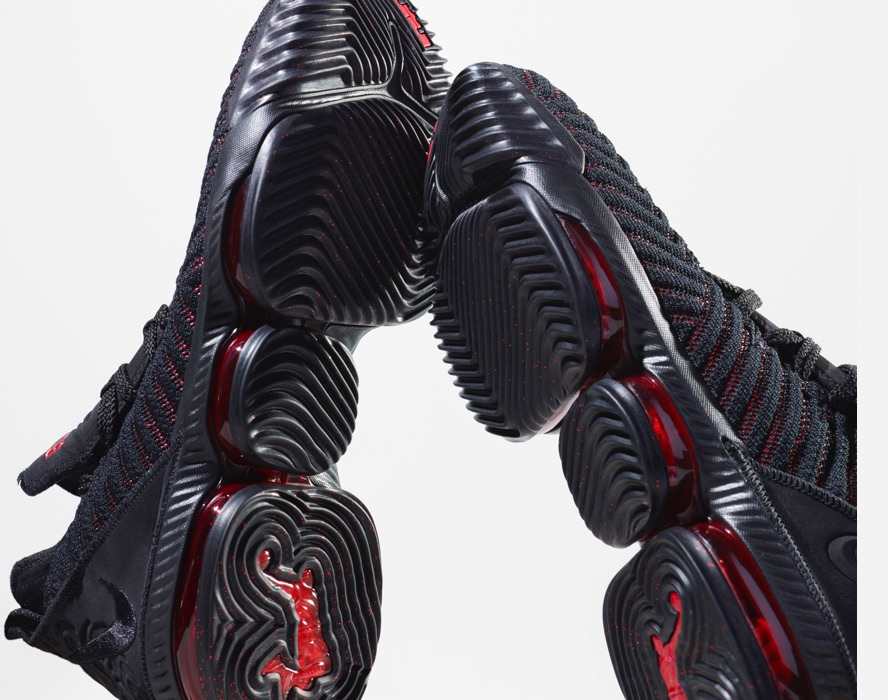 LeBron 16
