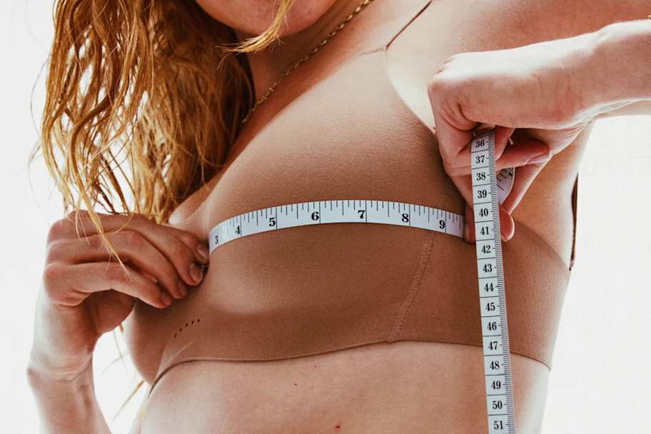 Second, measure your cup