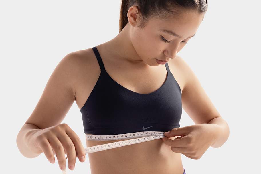 First, measure your band size