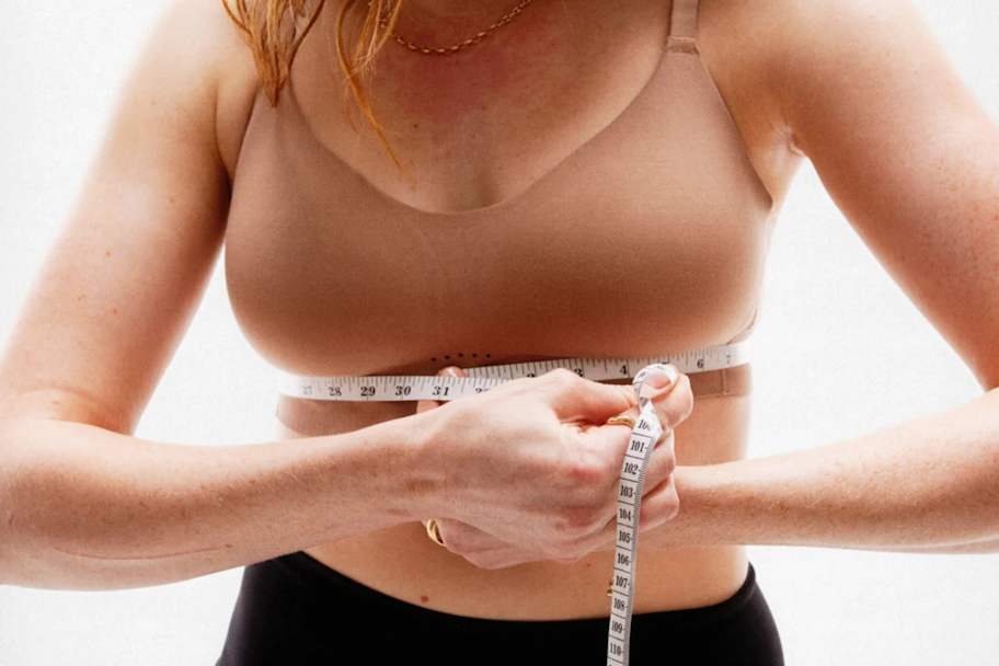 First, measure your underbust