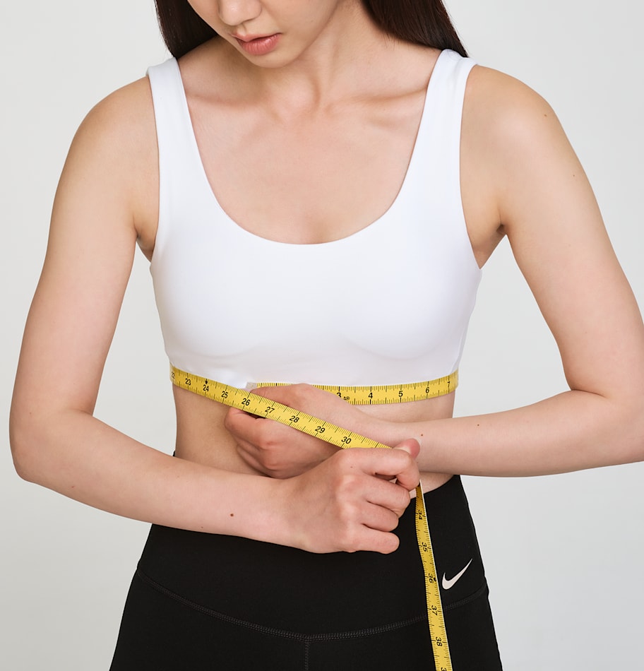 First, Measure Your Underbust