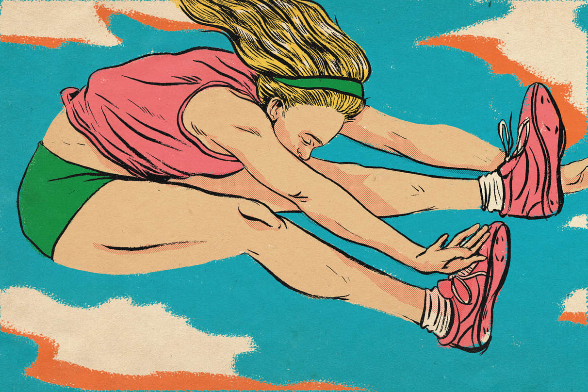 Everything to Know About the Triple Jump in Track and Field. Nike JP