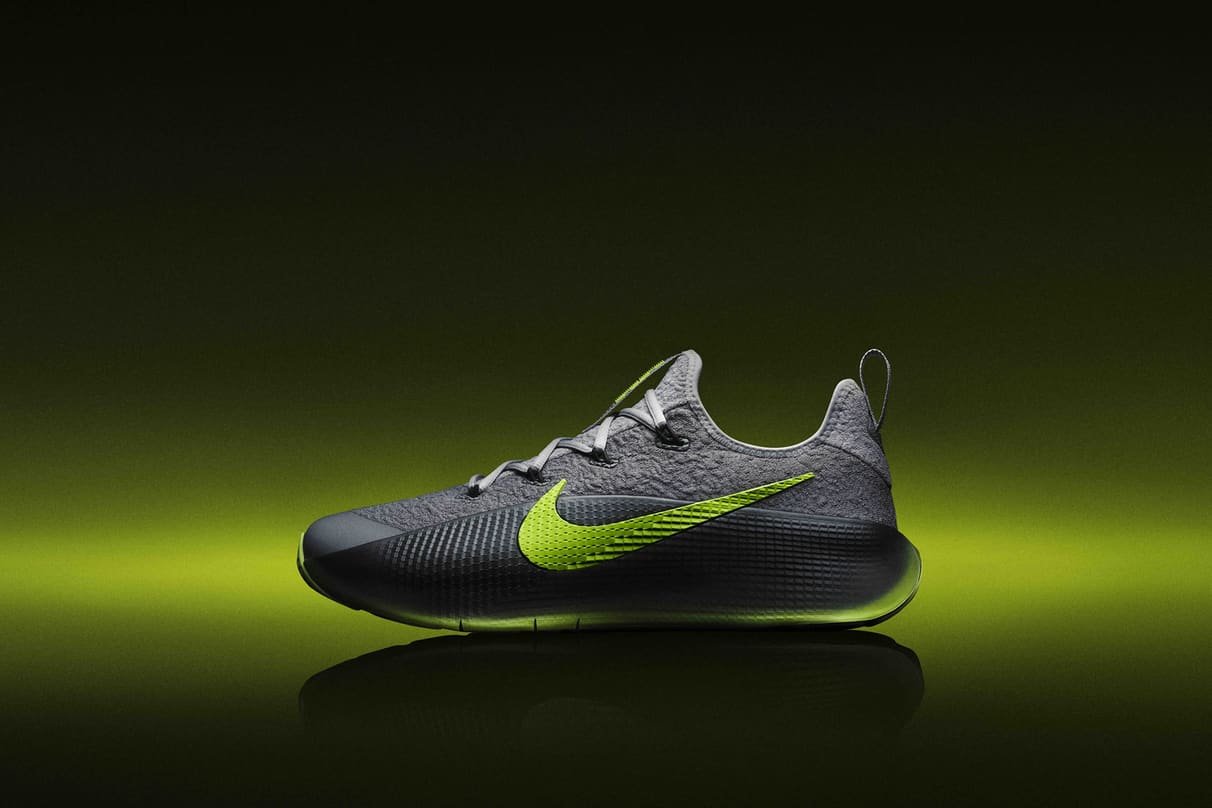 The LeBron TR1 the ultimate training shoe for the next generation of