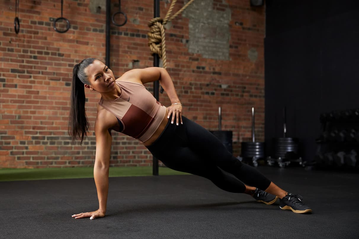 The Quick Ab Workout Trainers Love