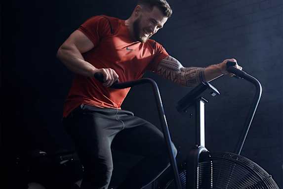 Is cycling good for your knees?  