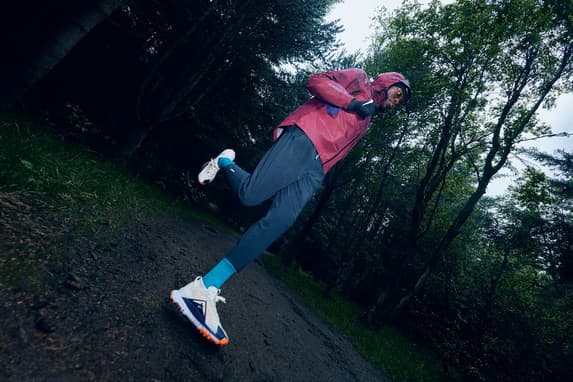 Les millors jaquetes Nike per a la pluja