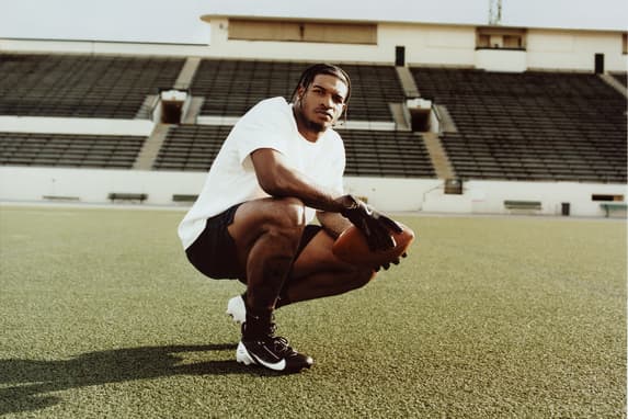 Les meilleures chaussures de football américain à crampons Nike à porter cette saison
