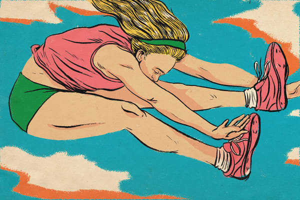 Alles, was du über den Dreisprung in der Leichtathletik wissen solltest