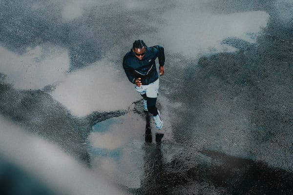 How To Pick the Best Rain Jacket for Running By Nike