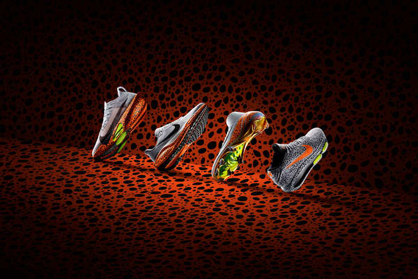 The Electric Pack: A Futuristic New Colorway With a Nod to the Past
