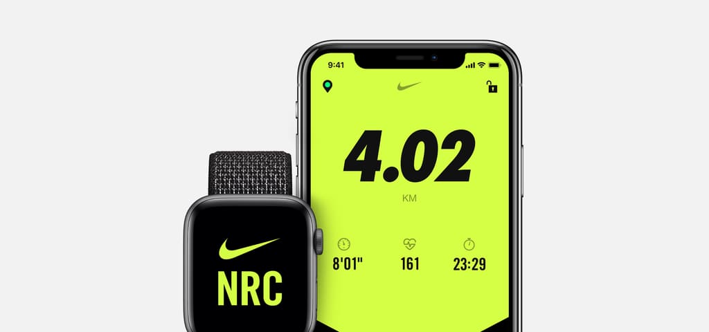 nike run club iphone