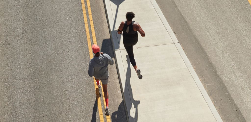 half marathon nike training