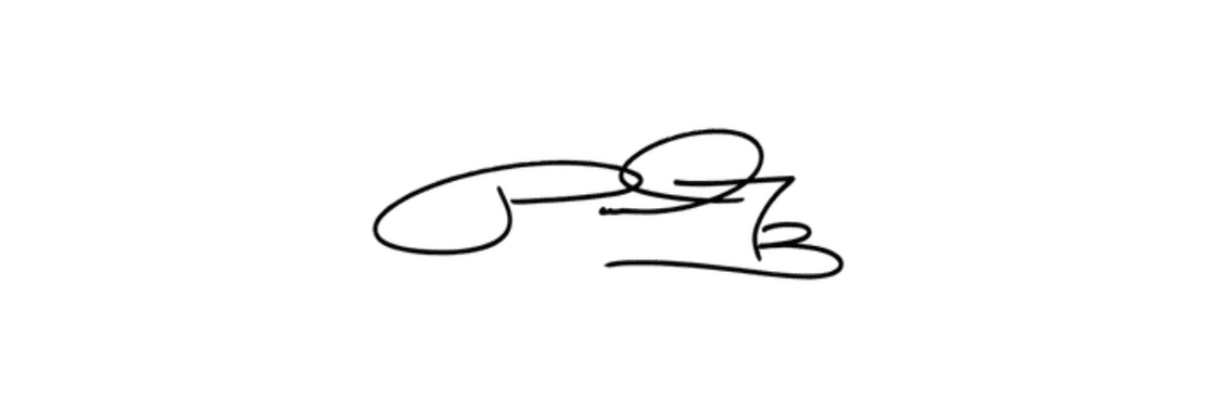 Paul top george signature
