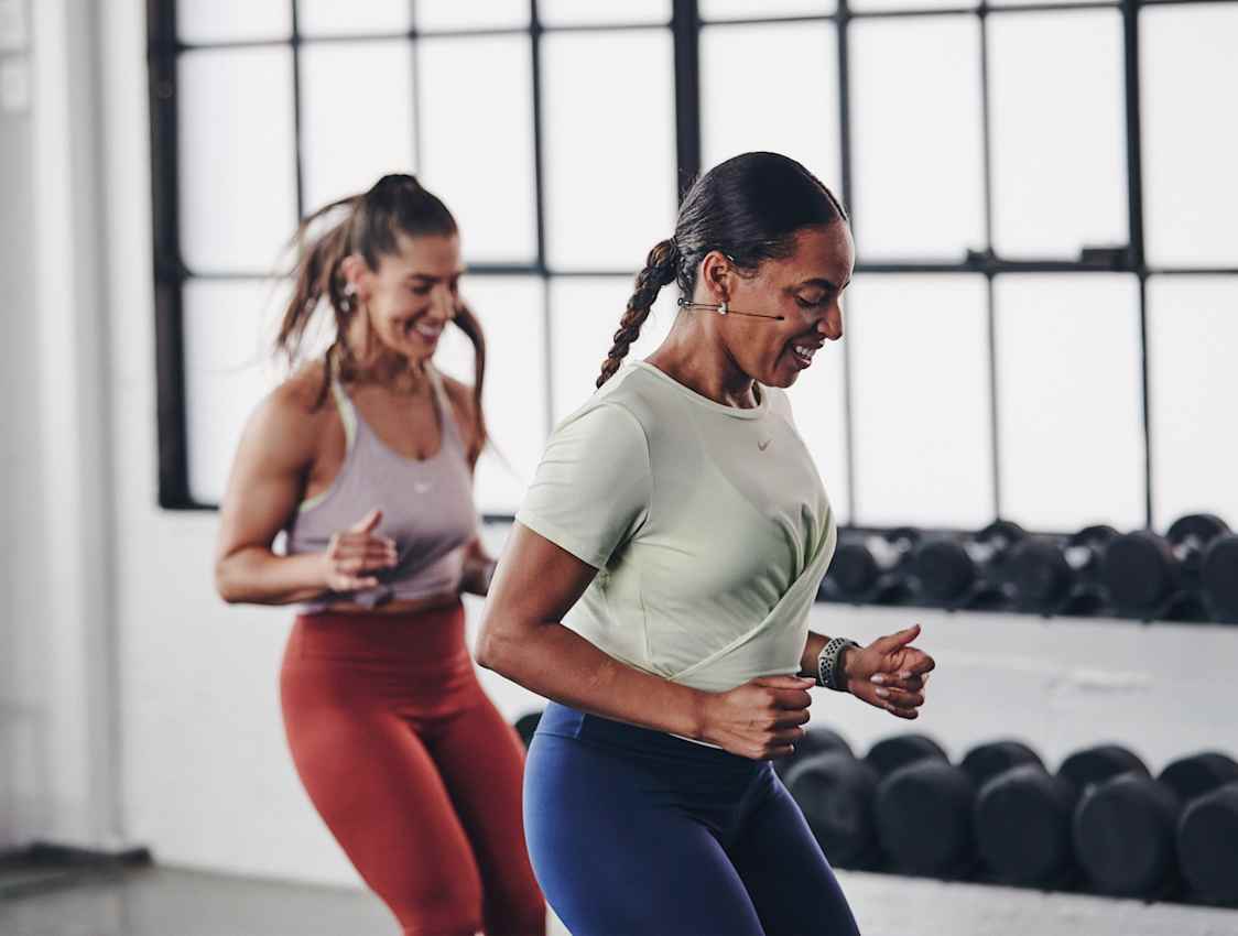 Nike Training Club Uygulaması. NTC