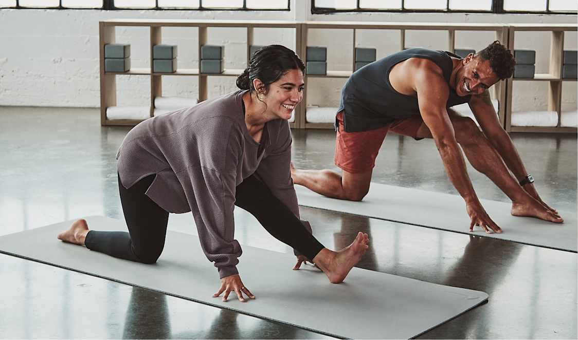 Nike Training Club Uygulaması. NTC