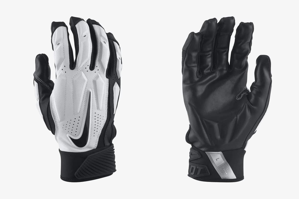 De beste Nike American Football handschoenen voor dit seizoen