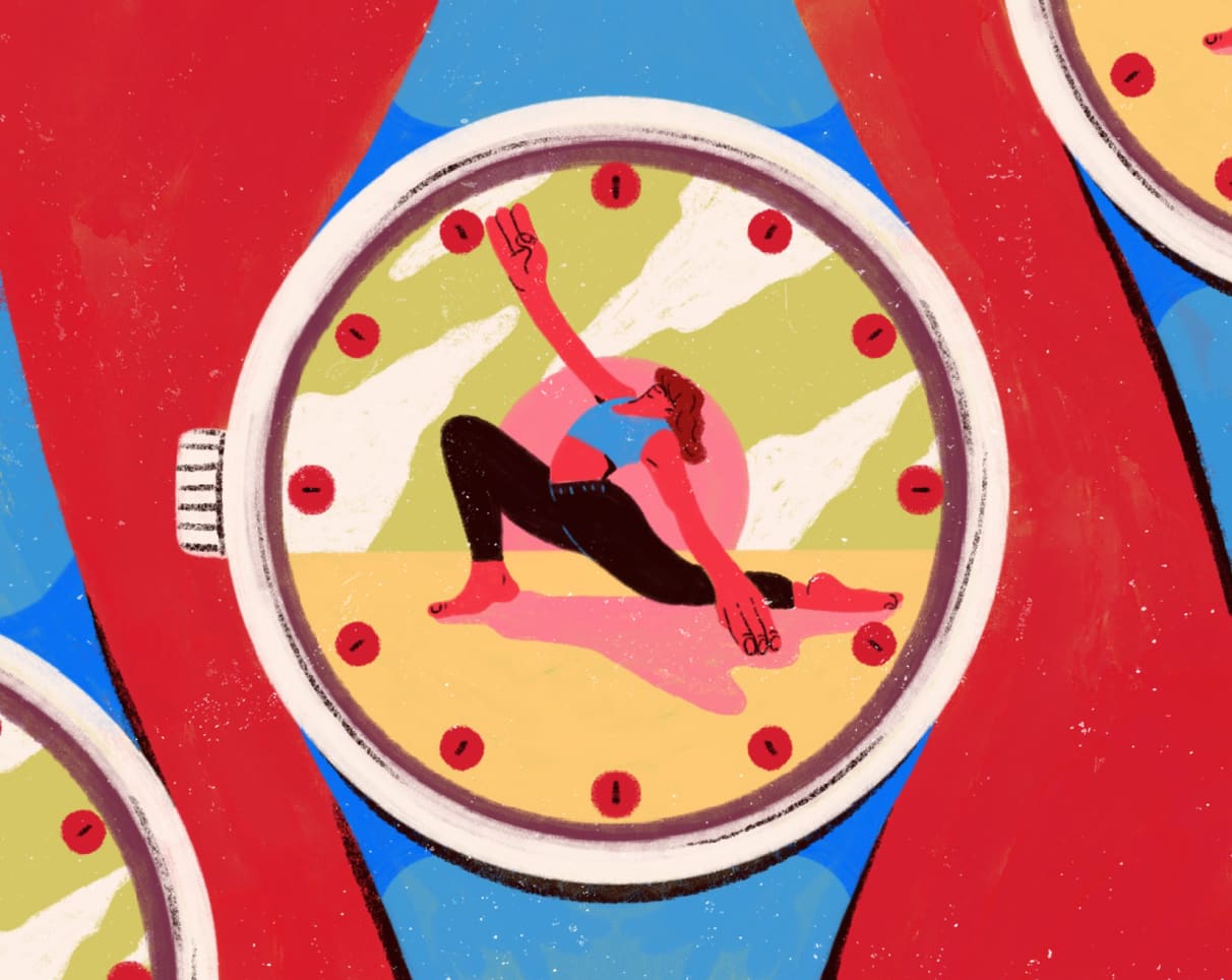 De voordelen van work-outs op verschillende tijdstippen