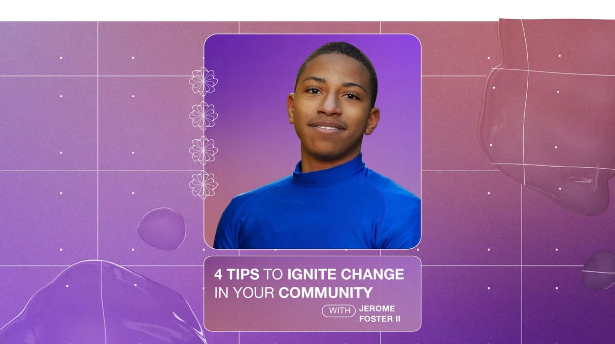 Talking Trash με την Chloe Kim