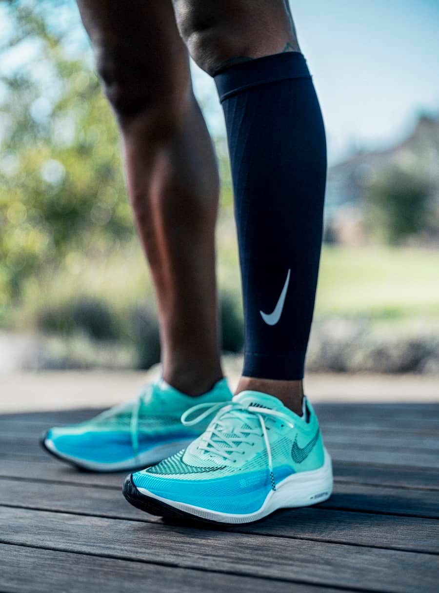 How to Find a Compression Sleeve for Calf. Nike HR