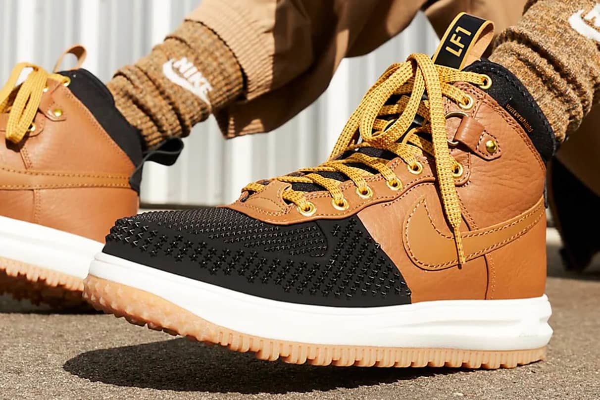 The Best Waterproof Shoes for Men by Nike.