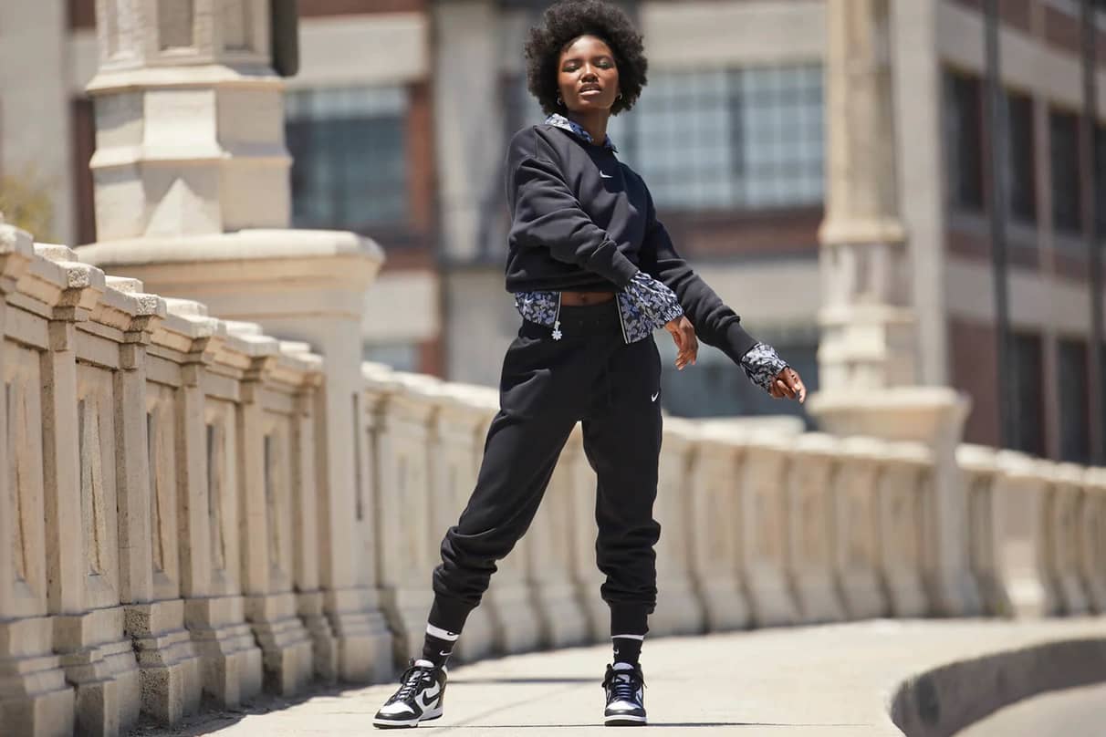 Compra estas ideas de atuendos monocromáticos de Nike