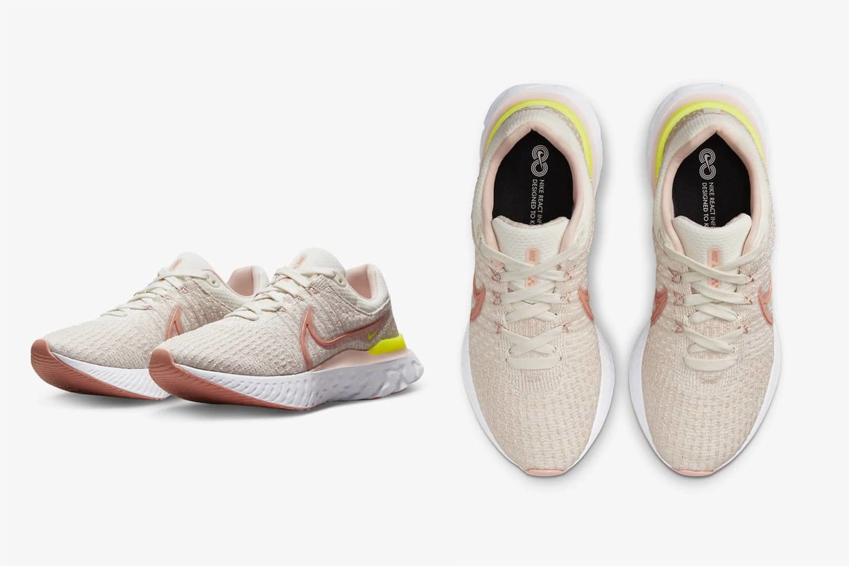 初心者におすすめのNikeランニングシューズ