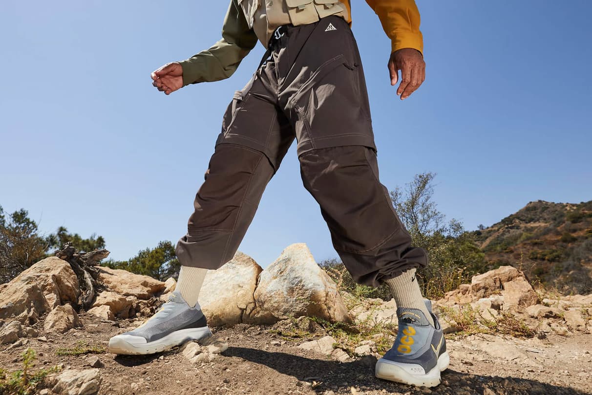 De beste Nike wandelbroeken voor heren