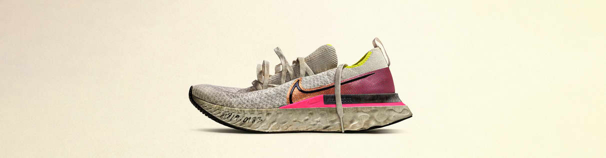 Nike React Infinity Run